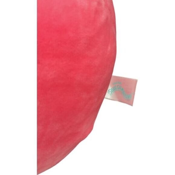 Pink Kellytoy Cookie the Pink Flamingo Squishmallow 2019 - Picture 6 of 8